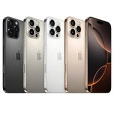 Apple iPhone 16 Pro Max 256GB Natural Titanium (MYWY3)