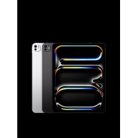 Apple iPad Pro 11 2024, 2TB, Space Black, Wi-Fi (M4) Nano-Texture Glass (MWR83)