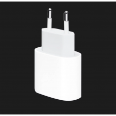 Адаптер USB-C Power Adapter 20W Original MHJE3